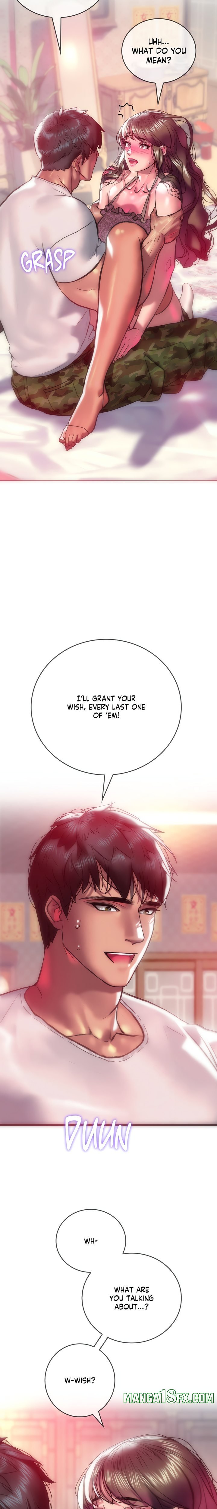 The Monster in My Room Chapter 13 - Page 4