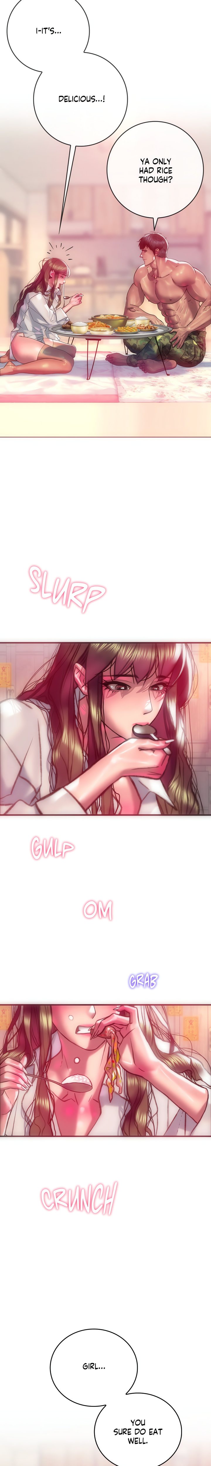 The Monster in My Room Chapter 14 - Page 17