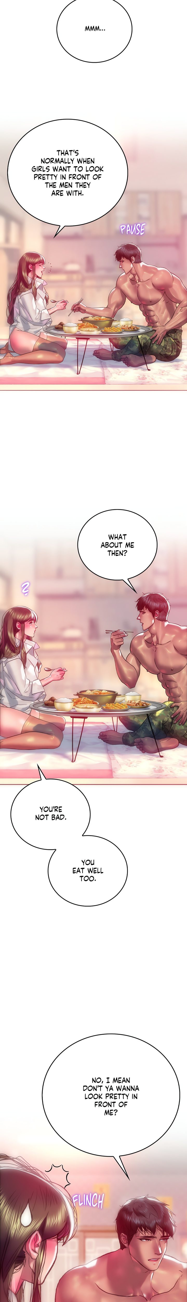 The Monster in My Room Chapter 14 - Page 19