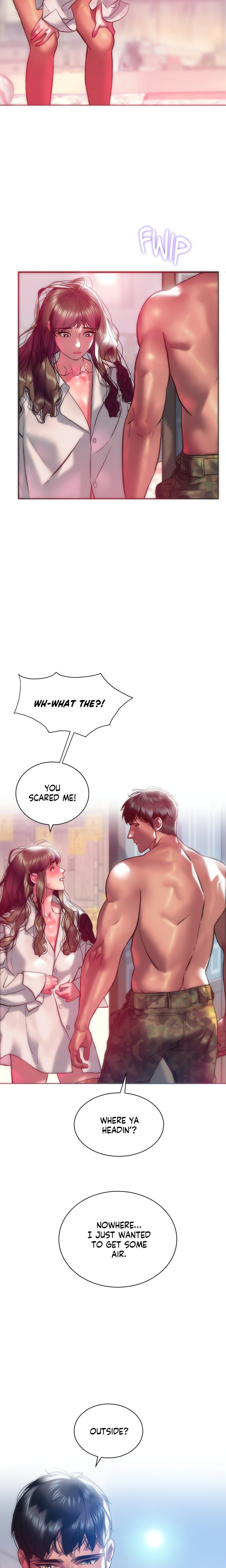 The Monster in My Room Chapter 15 - Page 4