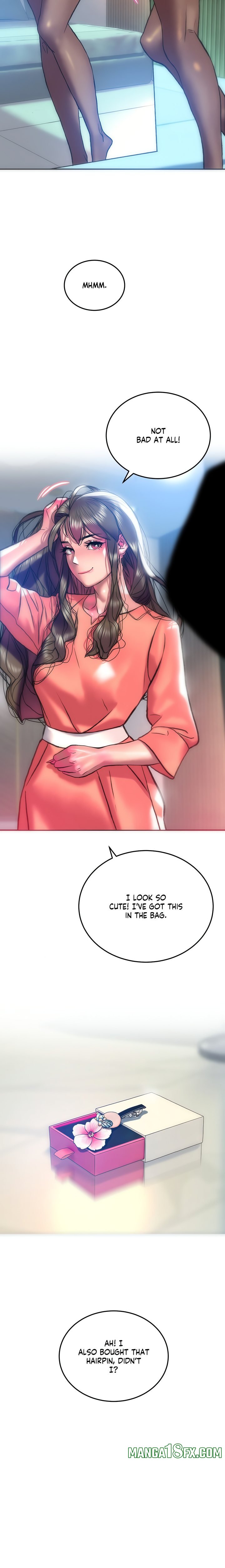 The Monster in My Room Chapter 16 - Page 3