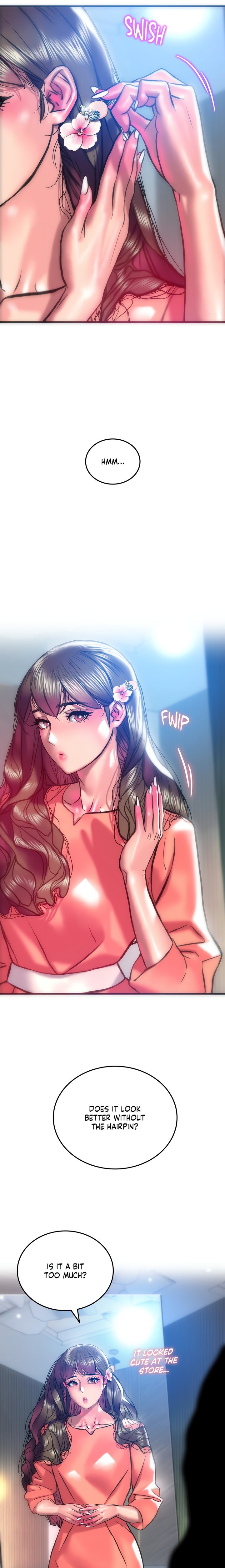 The Monster in My Room Chapter 16 - Page 4