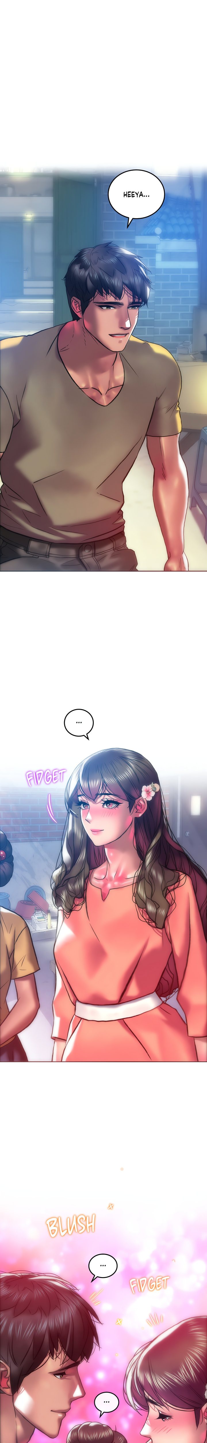 The Monster in My Room Chapter 17 - Page 1