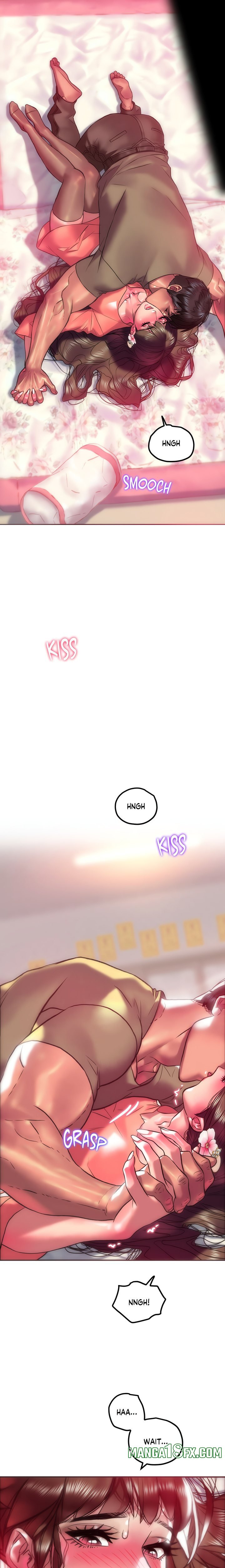 The Monster in My Room Chapter 17 - Page 10