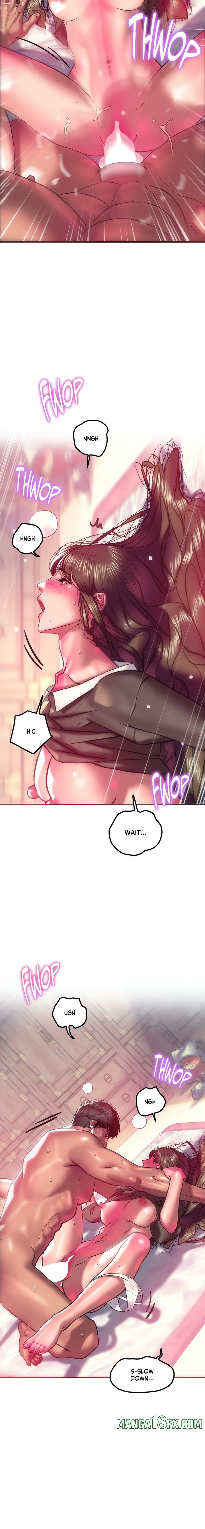 The Monster in My Room Chapter 19 - Page 15