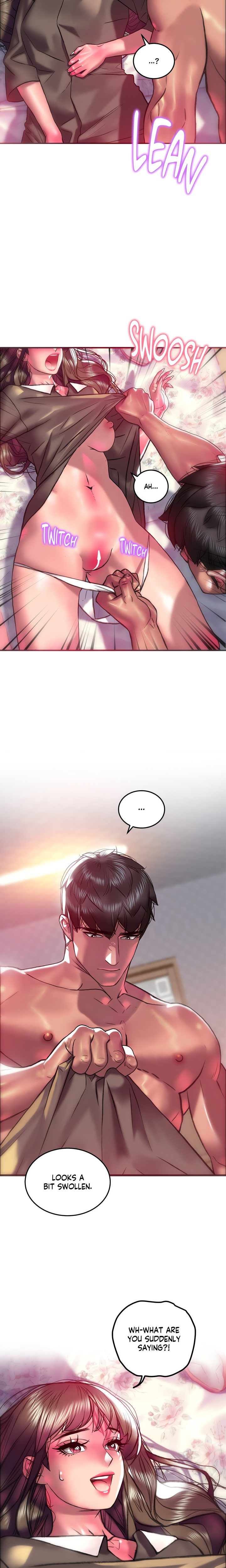 The Monster in My Room Chapter 19 - Page 8