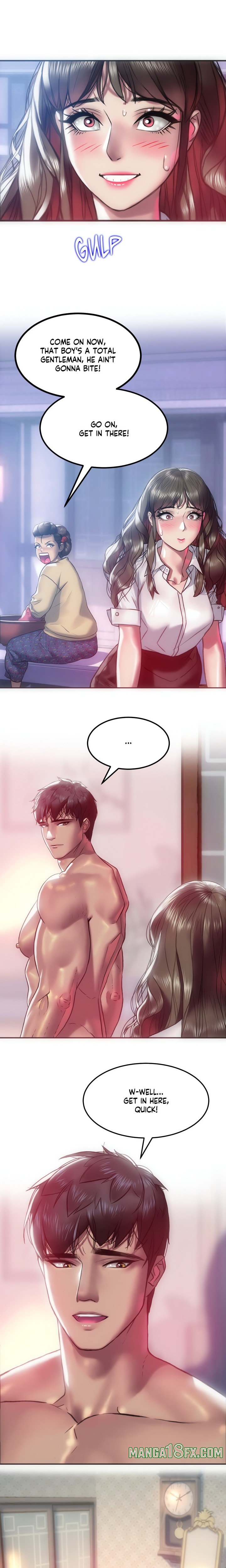 The Monster in My Room Chapter 2 - Page 1