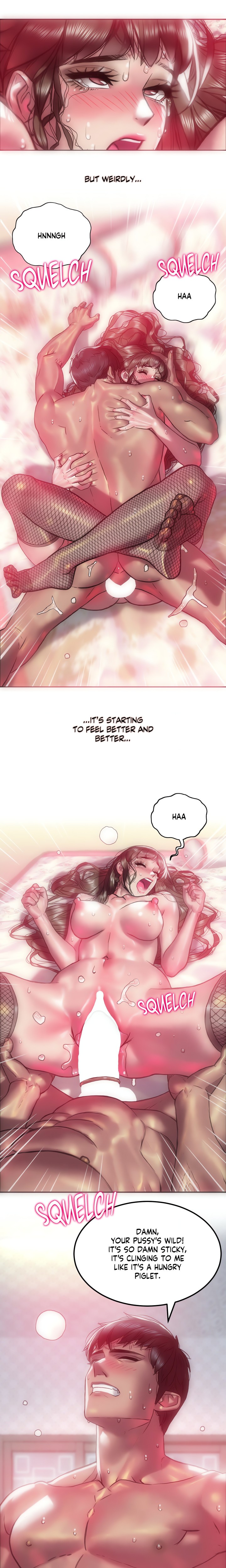 The Monster in My Room Chapter 2 - Page 14