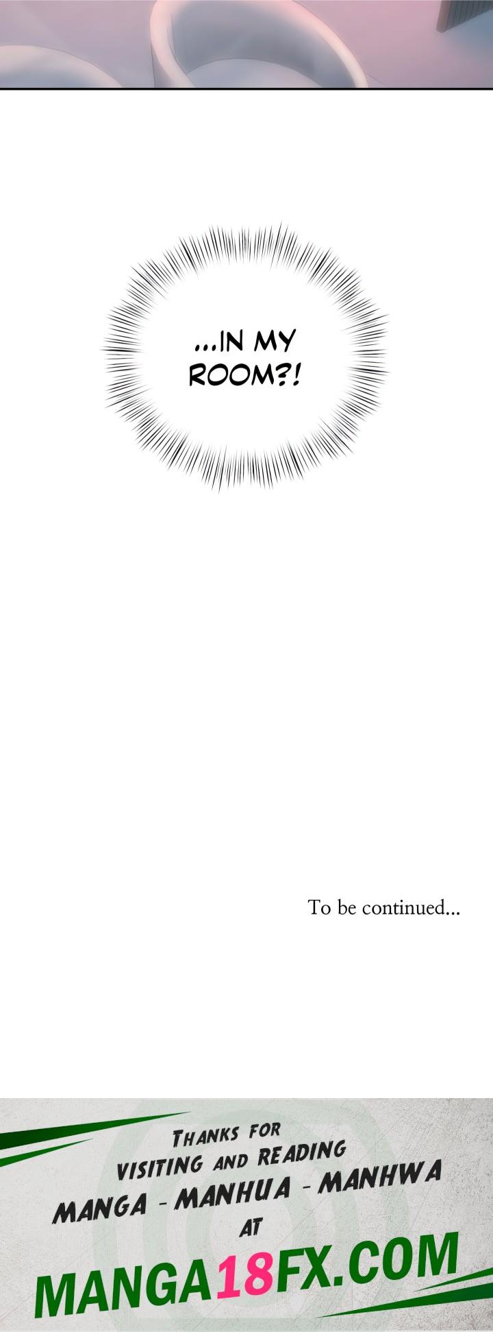 The Monster in My Room Chapter 2 - Page 24