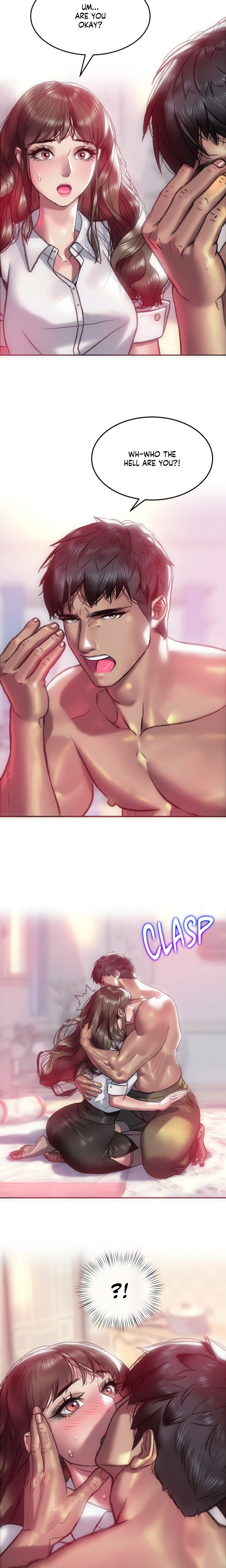 The Monster in My Room Chapter 2 - Page 3