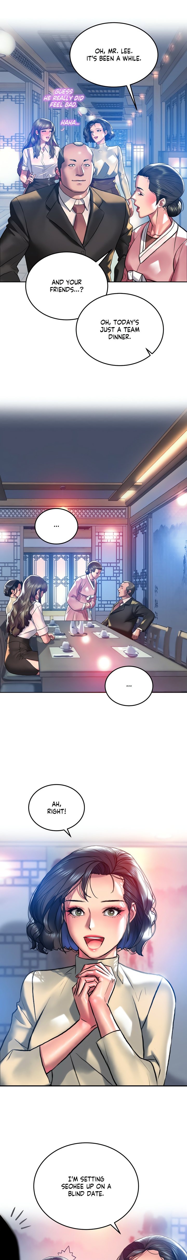 The Monster in My Room Chapter 20 - Page 10