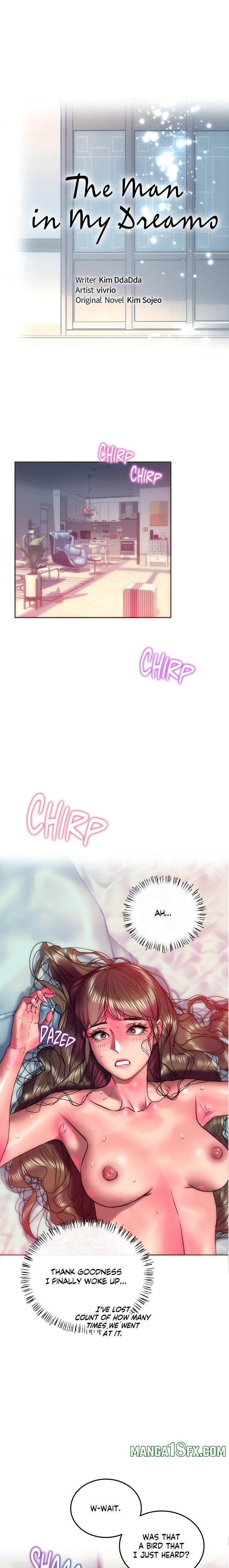 The Monster in My Room Chapter 20 - Page 4