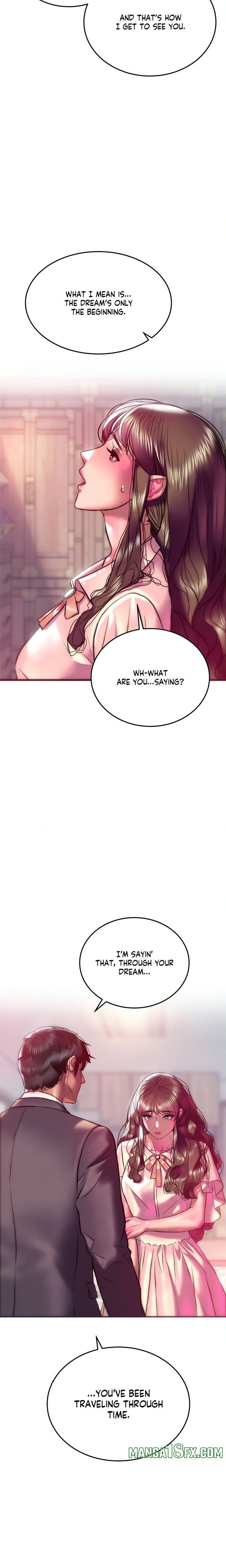 The Monster in My Room Chapter 21 - Page 10