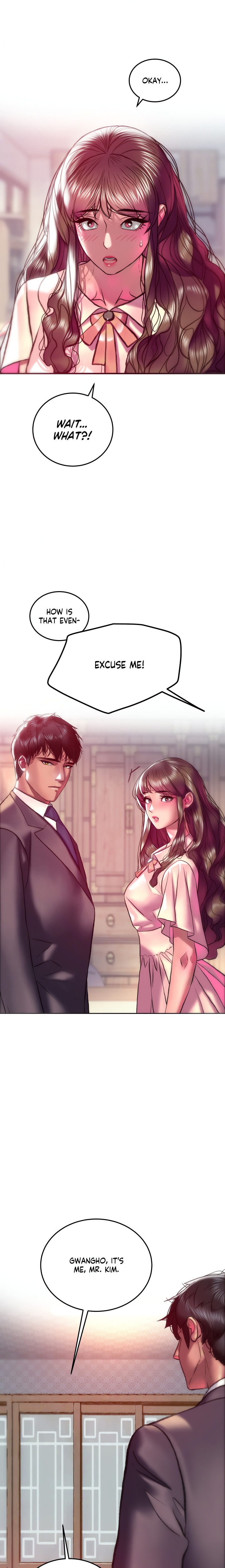 The Monster in My Room Chapter 21 - Page 11