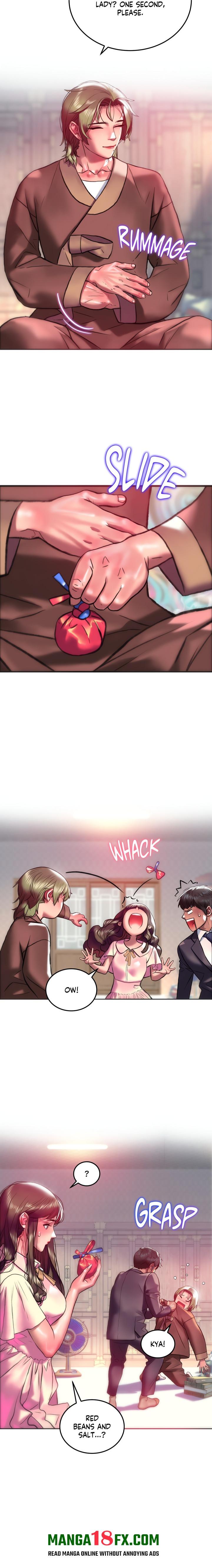 The Monster in My Room Chapter 21 - Page 18