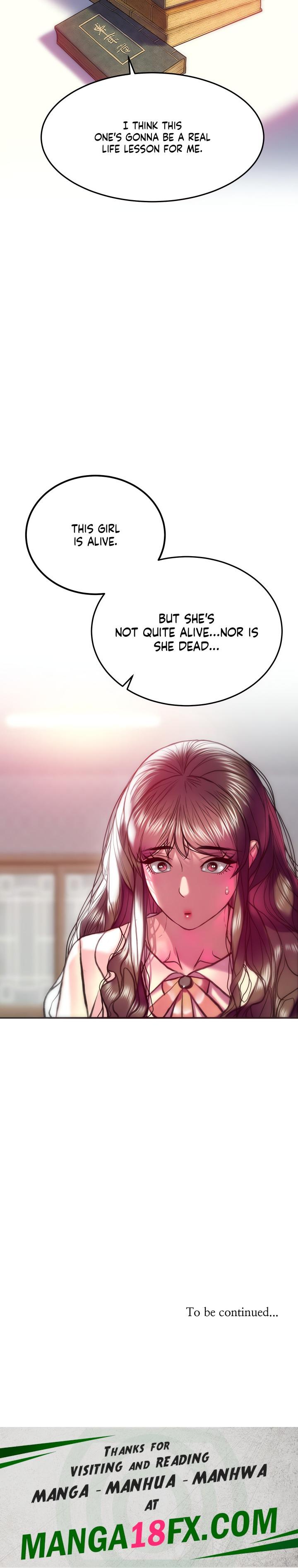 The Monster in My Room Chapter 21 - Page 21