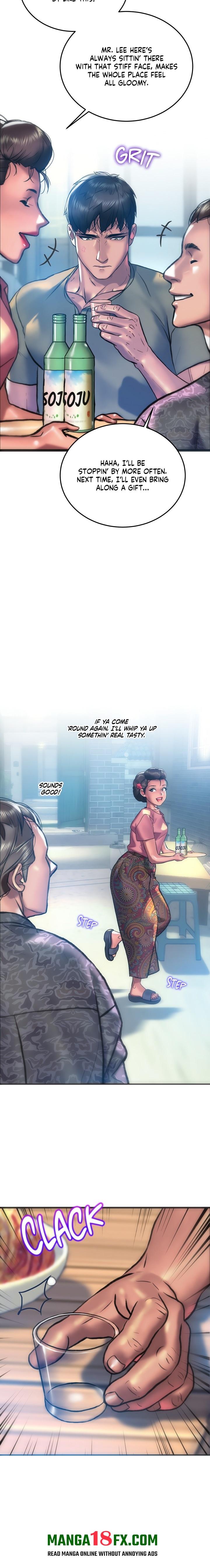 The Monster in My Room Chapter 24 - Page 12