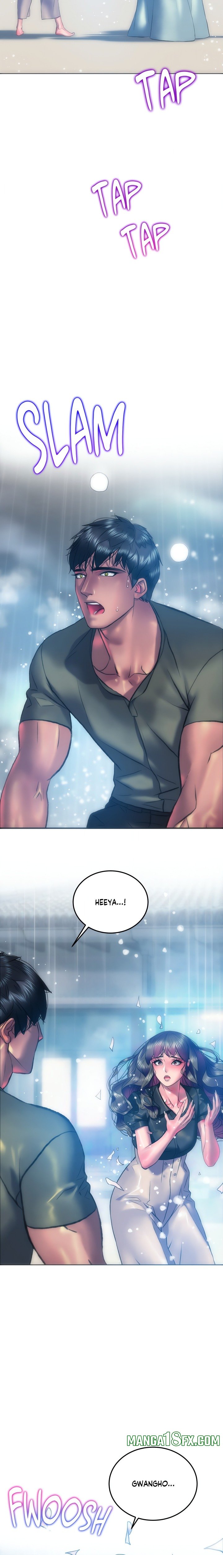 The Monster in My Room Chapter 25 - Page 22