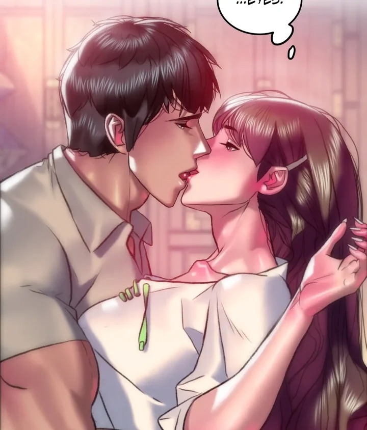 The Monster in My Room Chapter 27 - Page 61