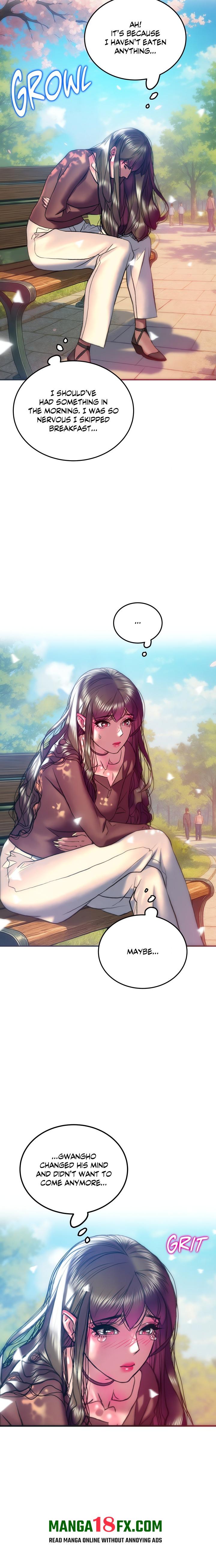 The Monster in My Room Chapter 28 - Page 15