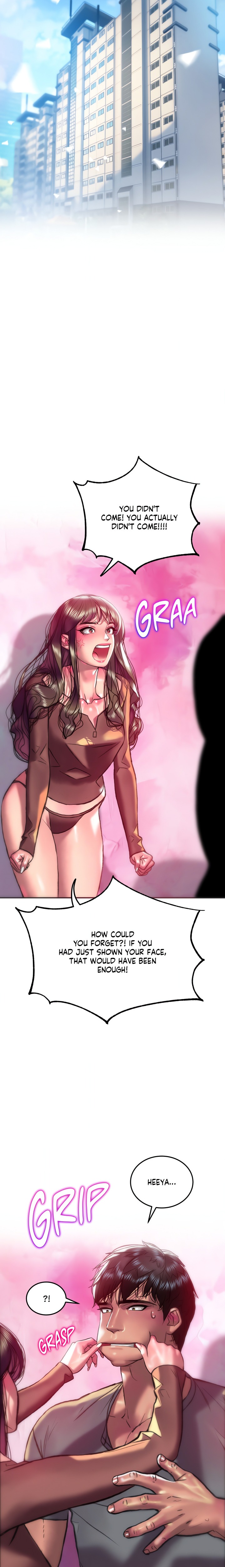 The Monster in My Room Chapter 28 - Page 18