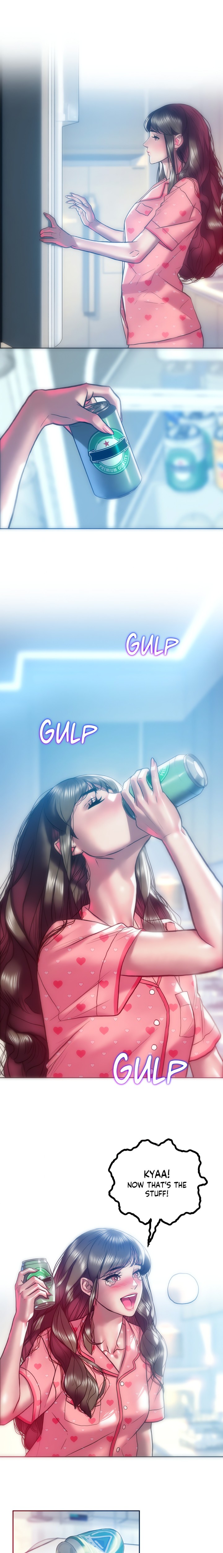 The Monster in My Room Chapter 3 - Page 6