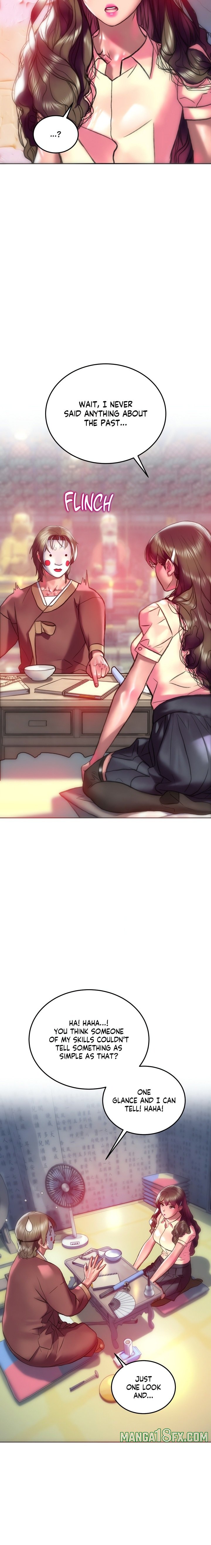 The Monster in My Room Chapter 31 - Page 14