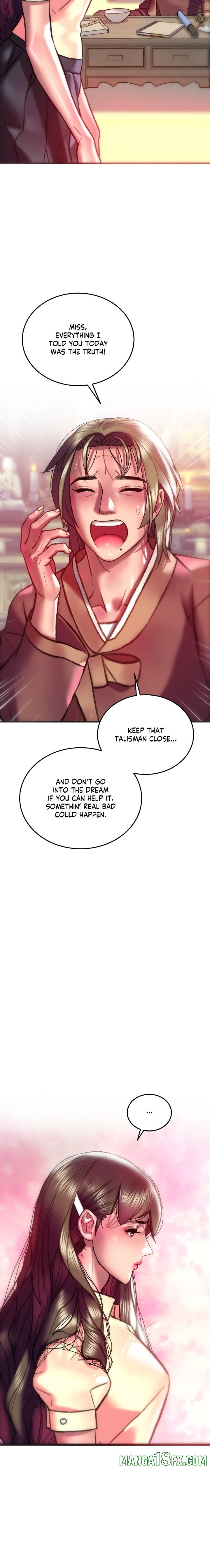 The Monster in My Room Chapter 31 - Page 20