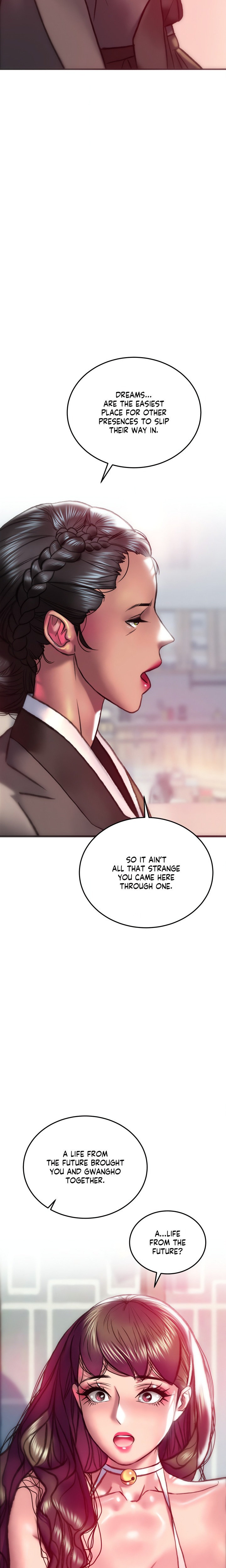 The Monster in My Room Chapter 32 - Page 15