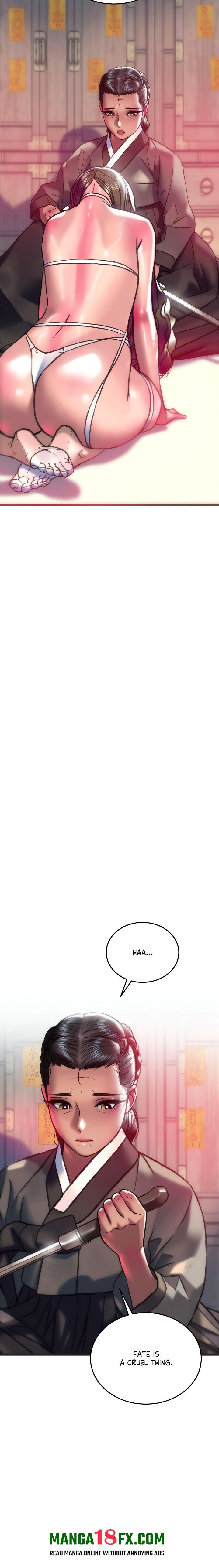 The Monster in My Room Chapter 33 - Page 10