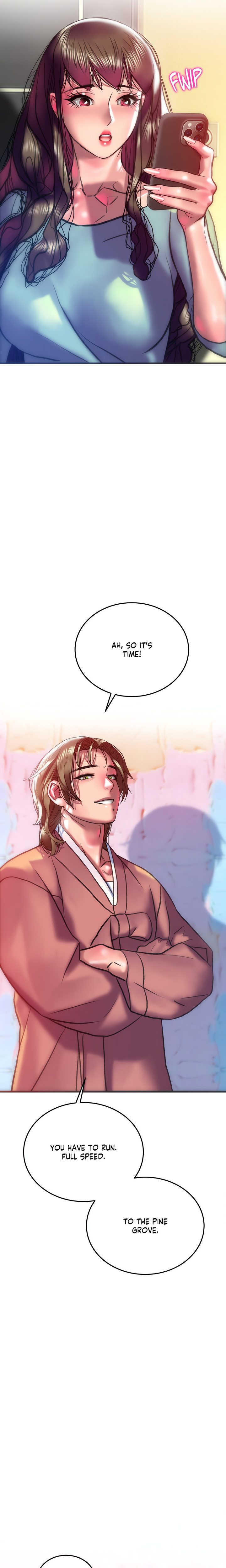 The Monster in My Room Chapter 34 - Page 26