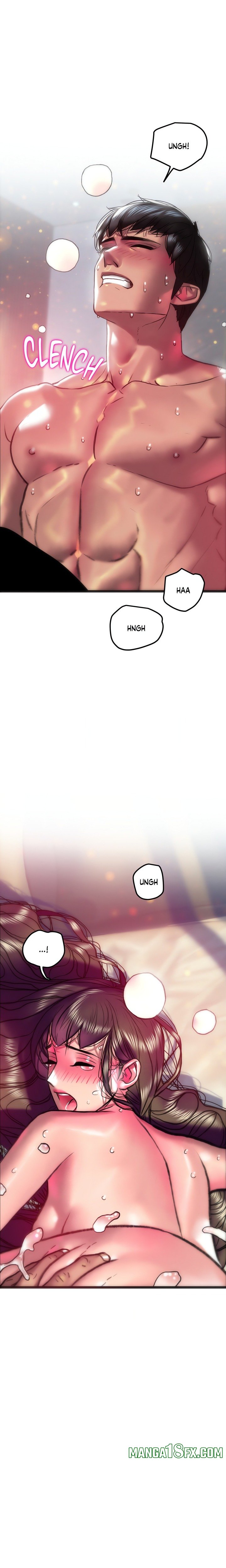 The Monster in My Room Chapter 35 - Page 19