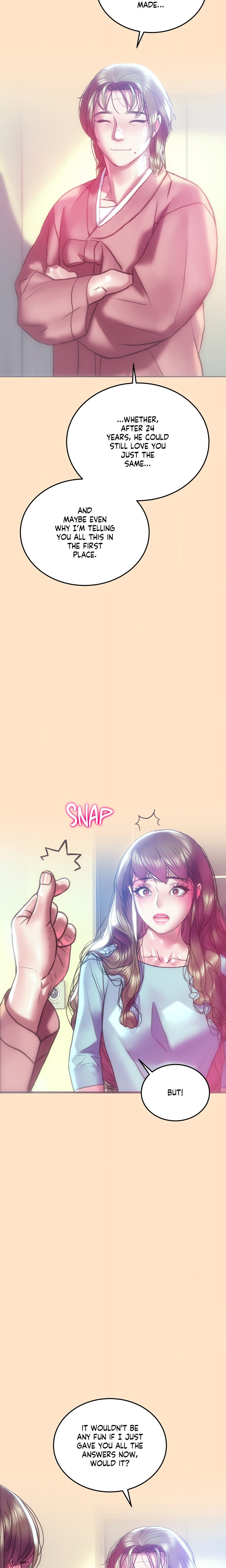 The Monster in My Room Chapter 35 - Page 3