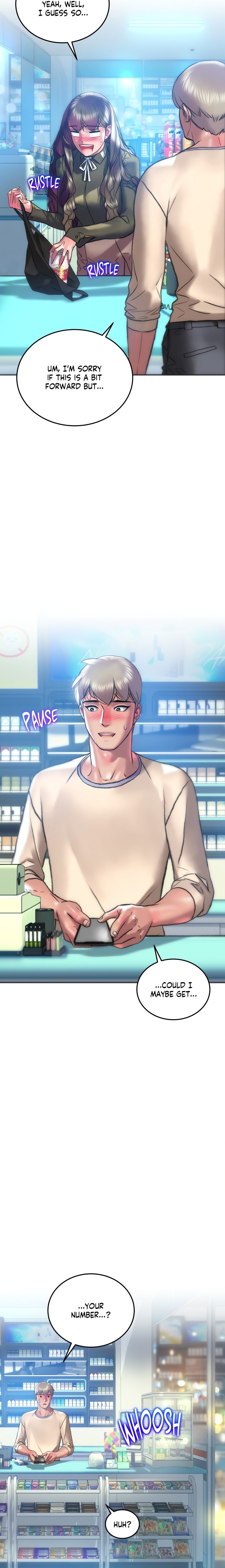 The Monster in My Room Chapter 38 - Page 10