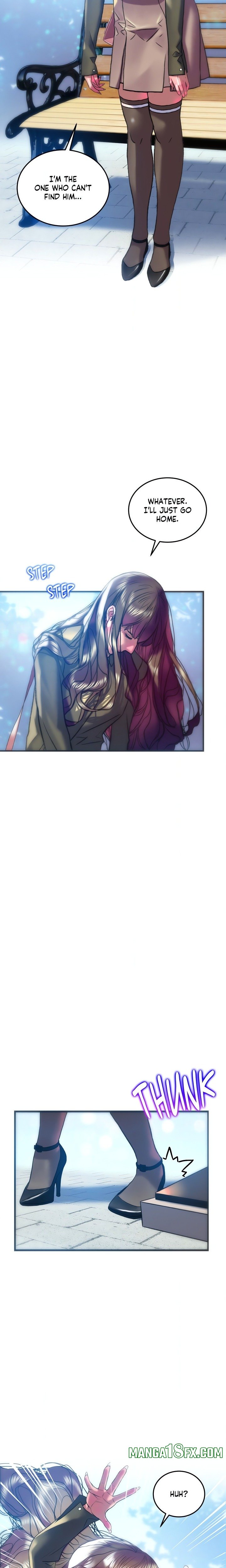 The Monster in My Room Chapter 38 - Page 18