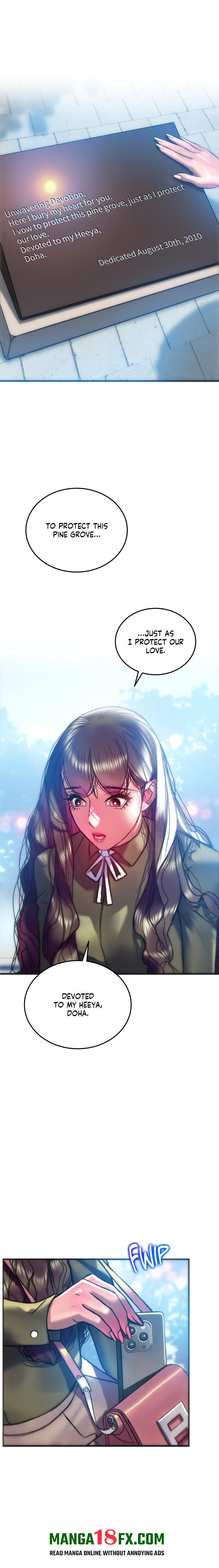 The Monster in My Room Chapter 38 - Page 22