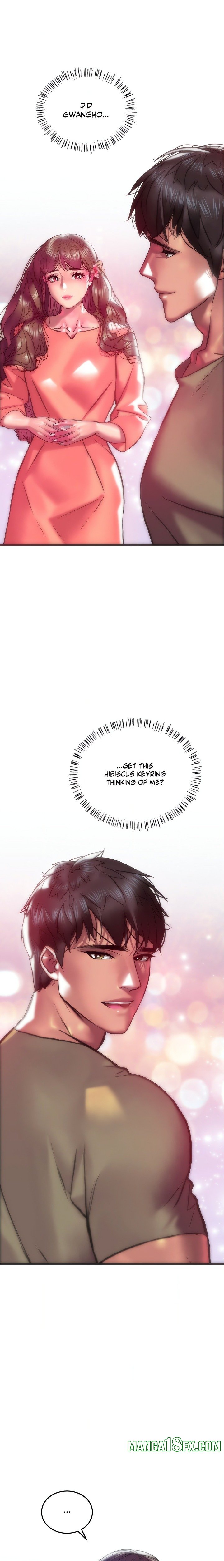 The Monster in My Room Chapter 39 - Page 15