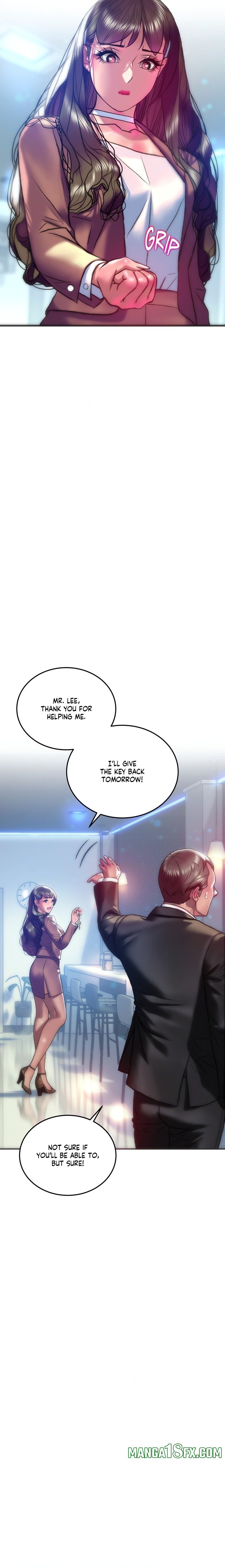 The Monster in My Room Chapter 39 - Page 16