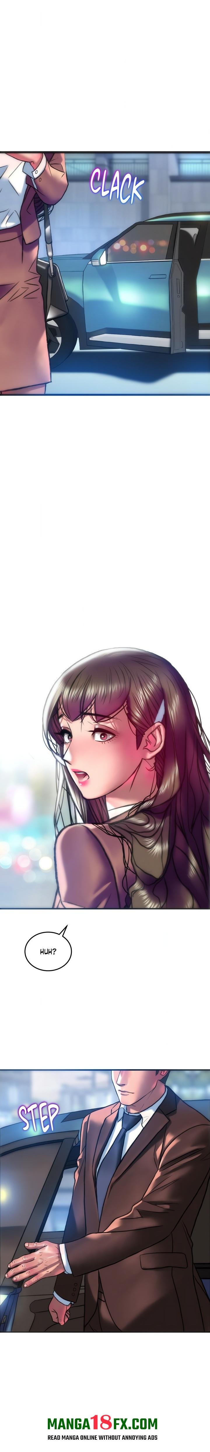 The Monster in My Room Chapter 39 - Page 21