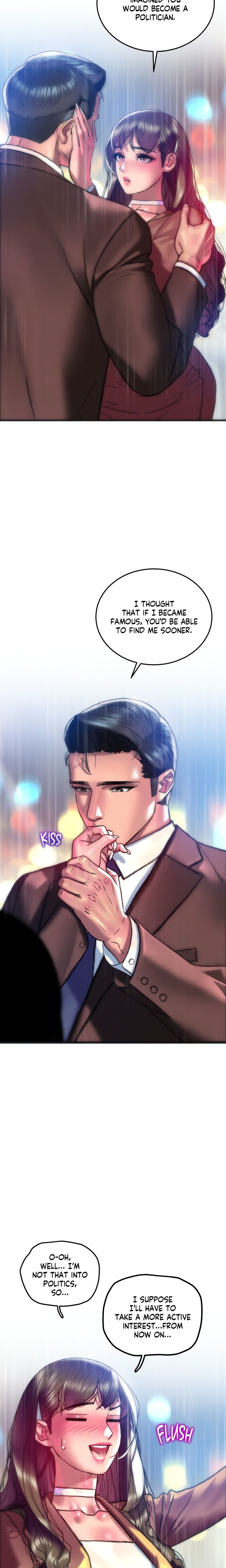 The Monster in My Room Chapter 40 - Page 11