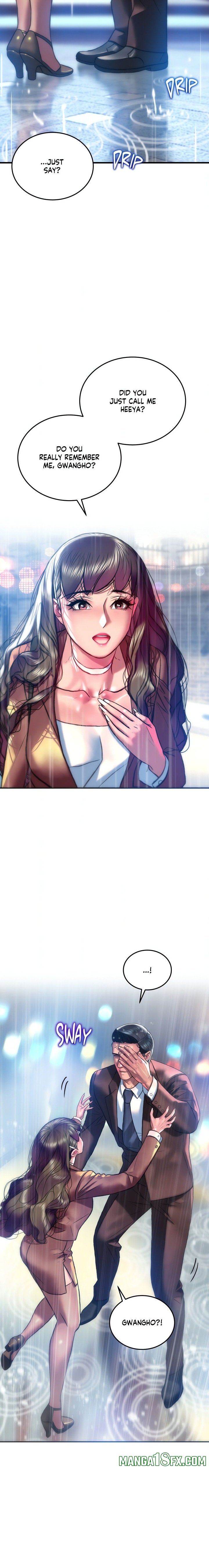 The Monster in My Room Chapter 40 - Page 6