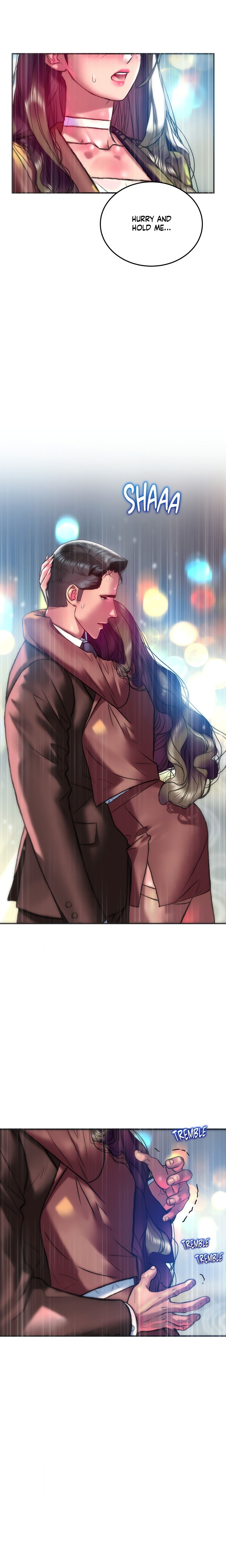 The Monster in My Room Chapter 40 - Page 8