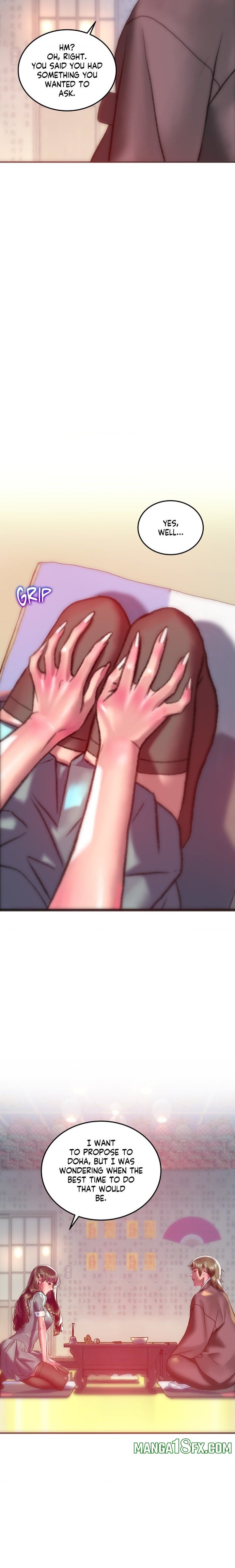 The Monster in My Room Chapter 42 - Page 7