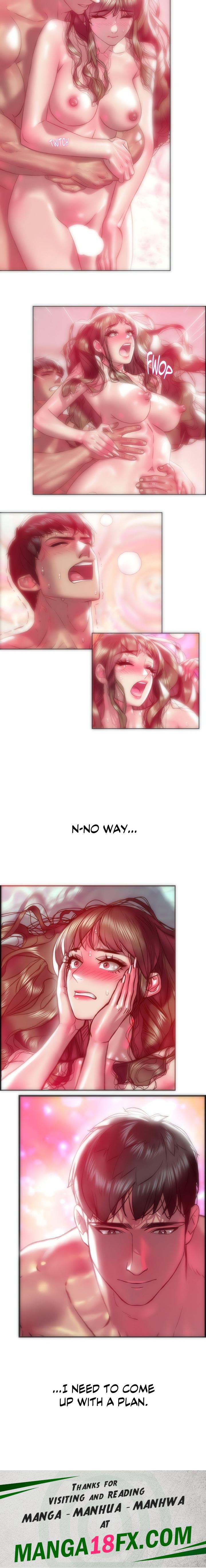 The Monster in My Room Chapter 6 - Page 19