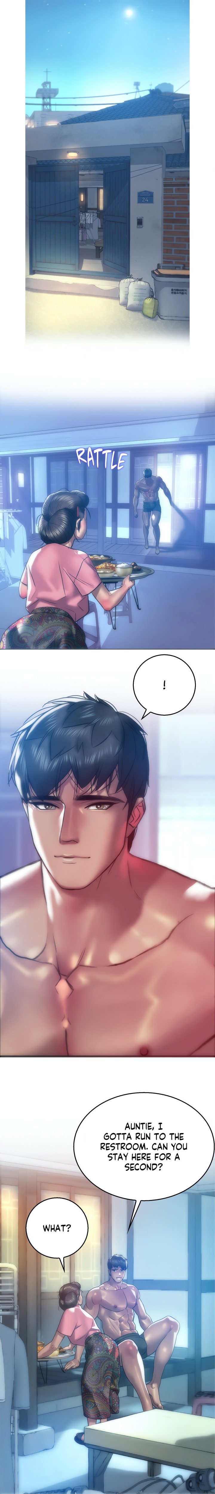 The Monster in My Room Chapter 6 - Page 9