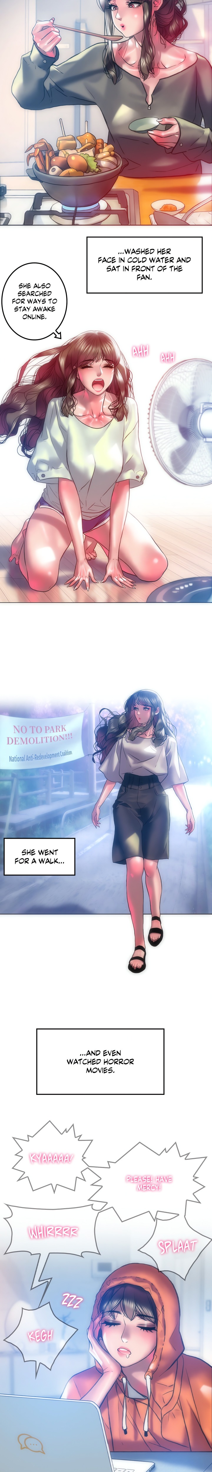 The Monster in My Room Chapter 7 - Page 2