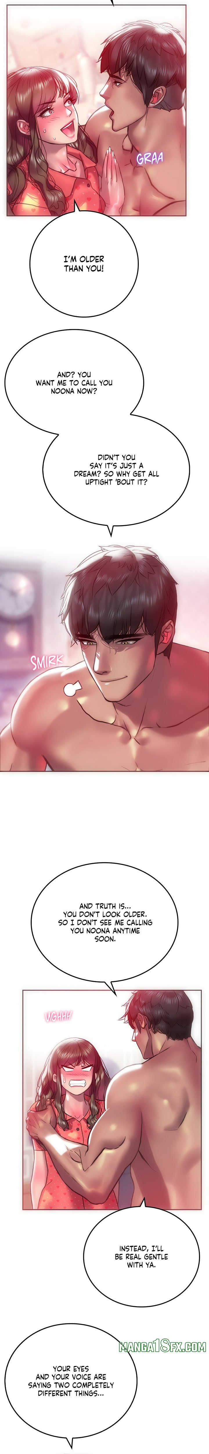 The Monster in My Room Chapter 8 - Page 15