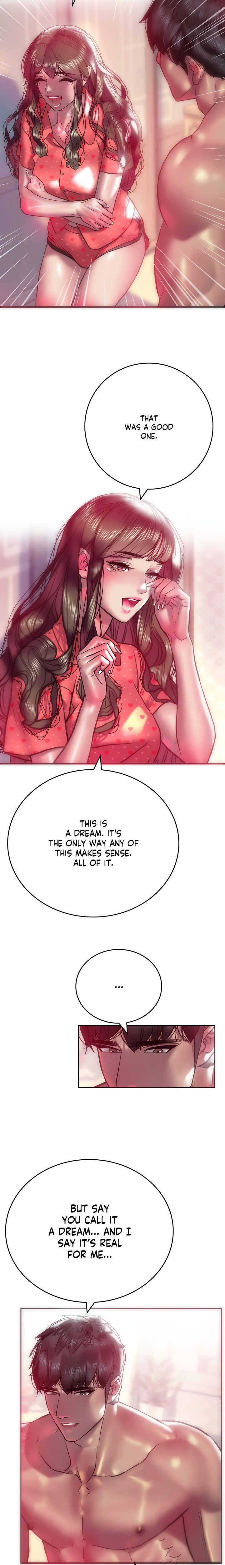 The Monster in My Room Chapter 8 - Page 6