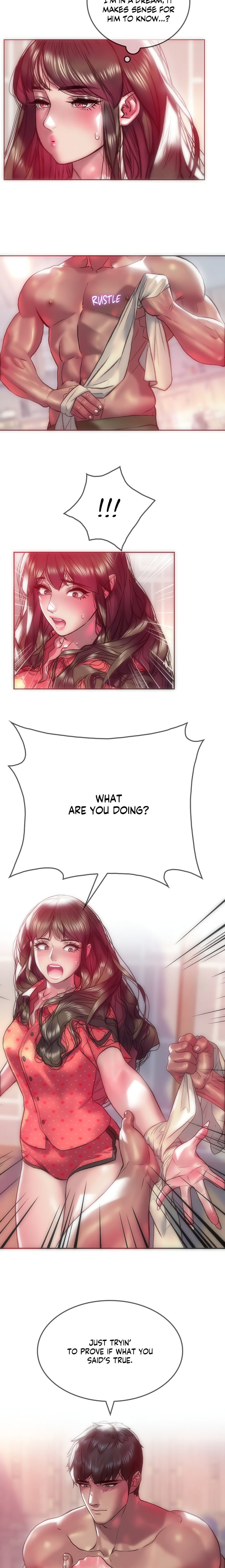 The Monster in My Room Chapter 8 - Page 9