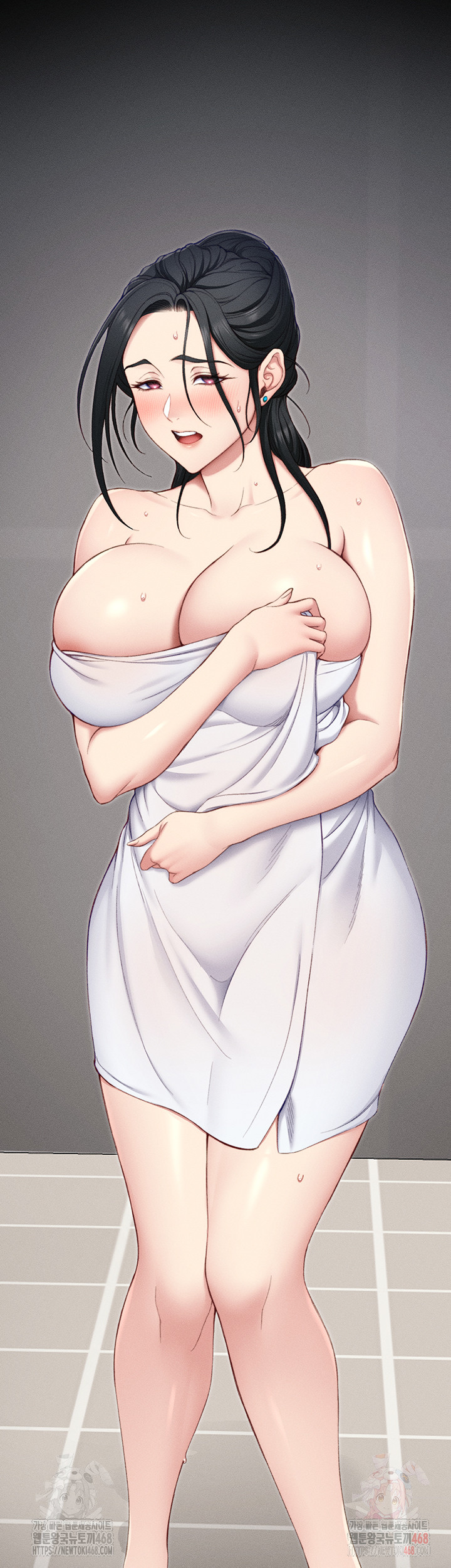 Taming A Female Bully Raw Chapter 24 - Page 3